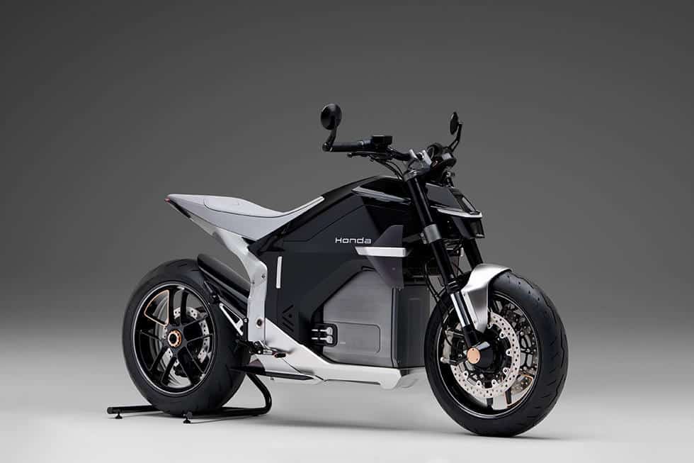 EV FUN Concept - Foto: Divulgação/Honda