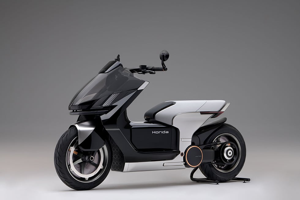 EV FUN Concept - Foto: Divulgação/Honda