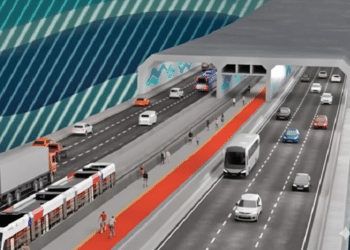 Primeiro túnel submerso do Brasil prevê investimento de R$ 6,8 bi e abre leilão esta semana