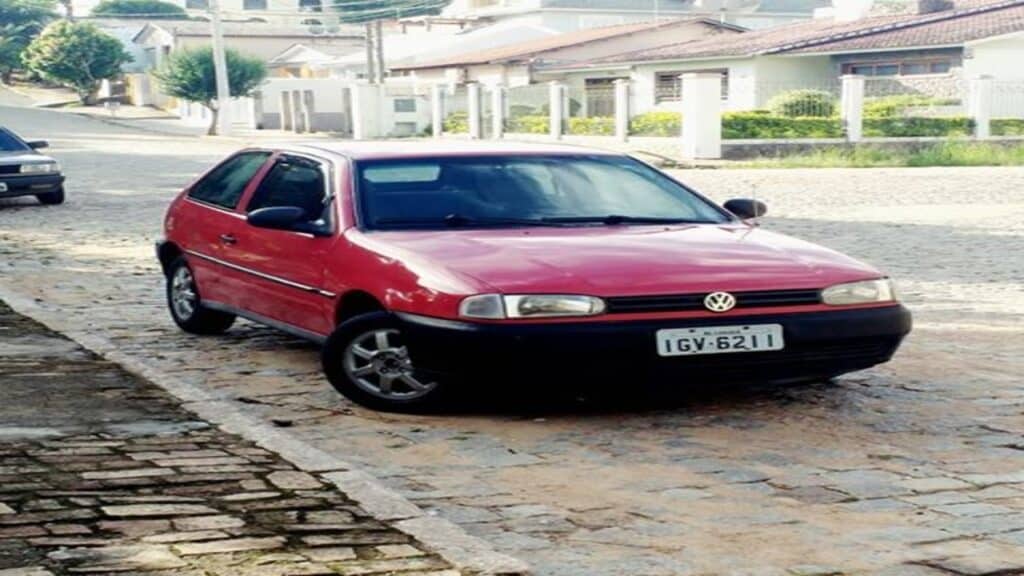 Gol G2 - Fonte: Wikimedia Commons