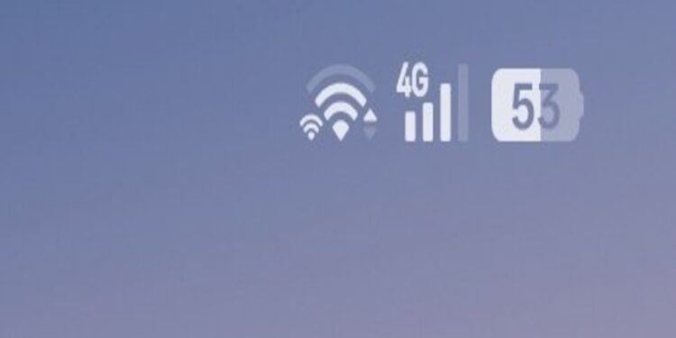 Entenda o que esse ícone significa em seu celular - Imagem: Reprodução/X