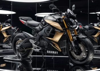 Conceito da Yamaha RX 180 - Fonte: Reprodução/Garagem Mestre