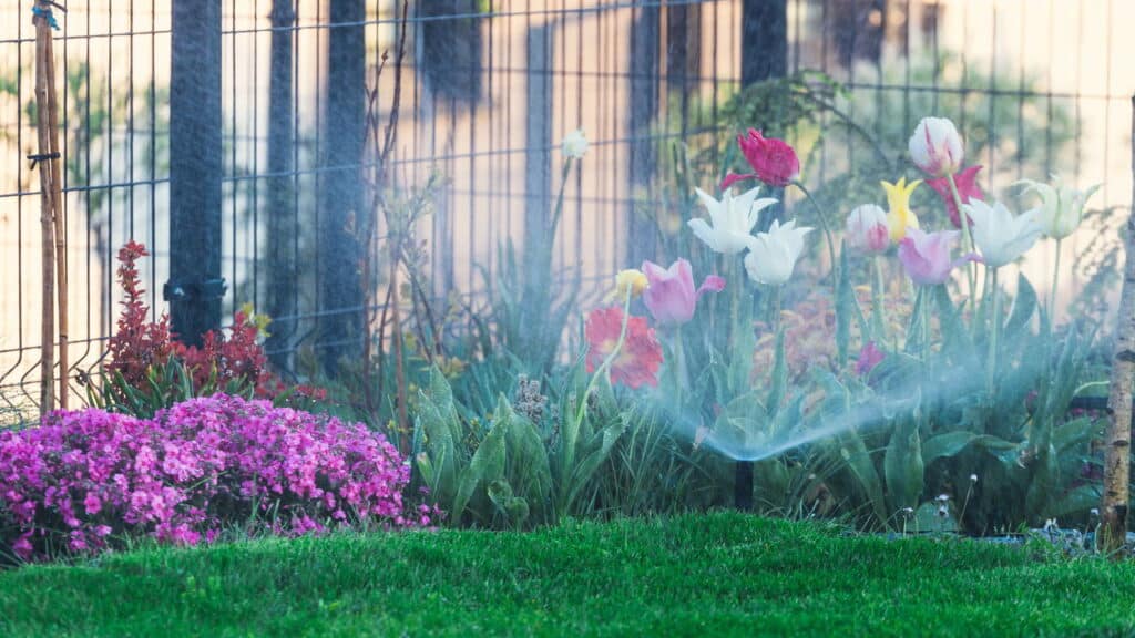 O jeito mais fácil e barato de montar irrigação no seu jardim