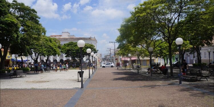Cidade Itu em SP - Fonte: Wikimedia Commons