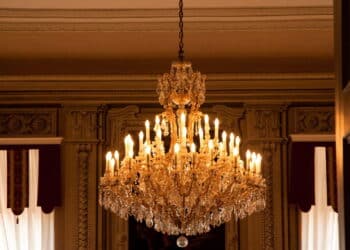 Lustre // Créditos: depositphotos.com / mdurinik