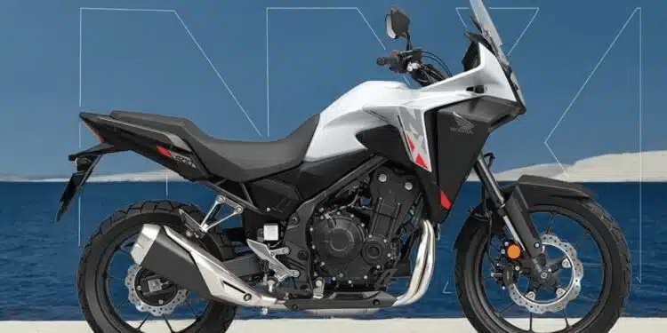 Honda Falcon 400 – Foto: Divulgação/Honda
