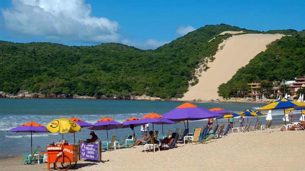 A capital nordestina com praias secretas que estão virando febre nas redes sociais