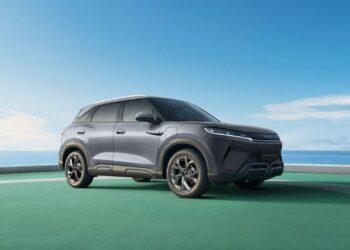 BYD Yuan Pro - Foto: Divulgação/BYD