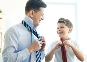 Quais traços da sua personalidade nasceram da sua relação com seus pais