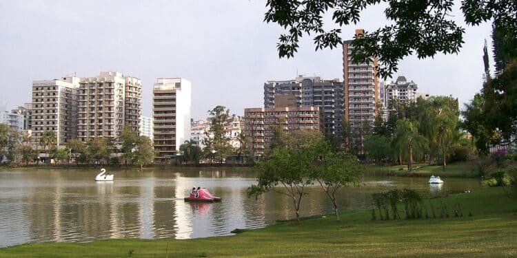 São Lourenço – Créditos: commons.wikimedia.org