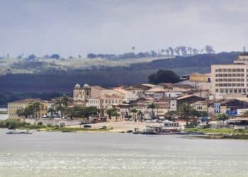 Penedo, Alagoas - Créditos: Wikimedia Commons