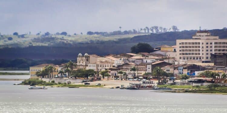 Penedo, Alagoas - Créditos: Wikimedia Commons