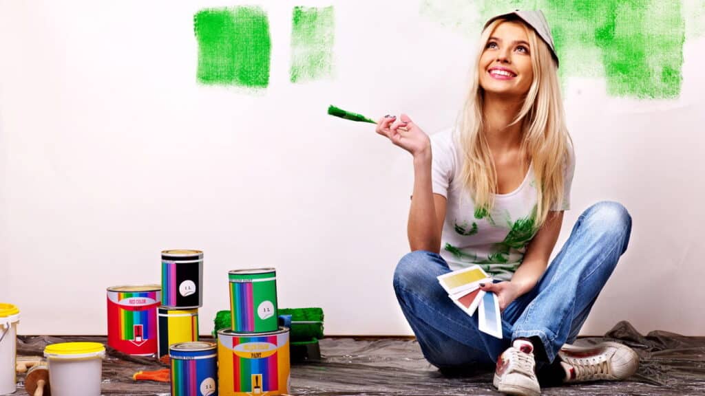 Como usar tons de verde, dourado e vermelho para ativar a prosperidade