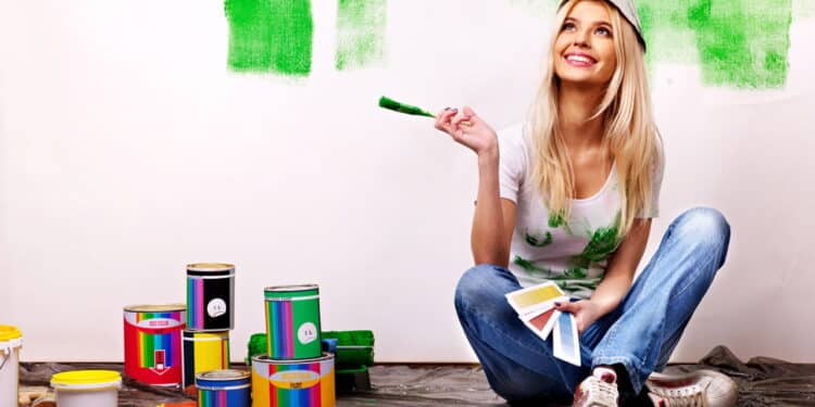 Qual cor pintar seu quarto para equilibrar o sono e a saúde