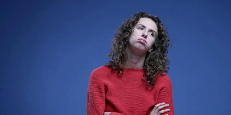 Psicologia revela o significado de suspirar demais