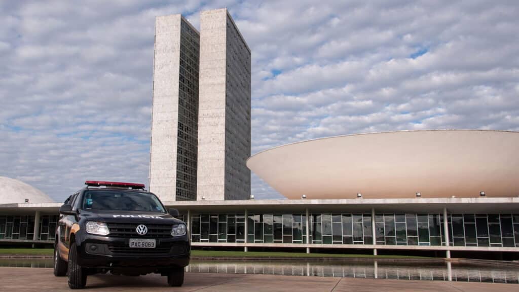 Como a tecnologia afeta investigações da PF?