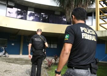 Obra de saneamento no Marajó é investigada pela PF por desvio de verba pública