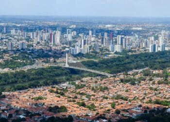 Ponte Estaiada - Teresina