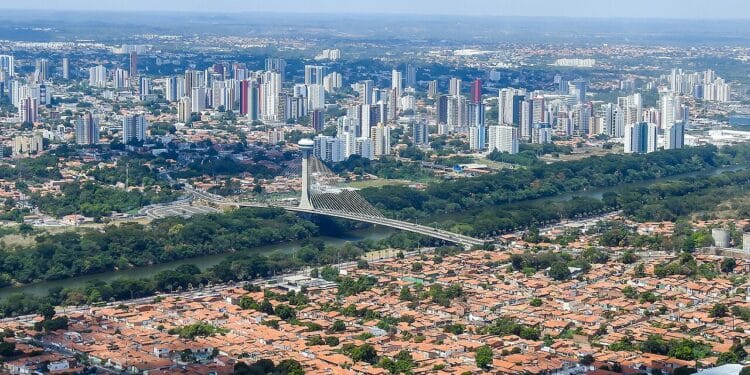 Ponte Estaiada - Teresina