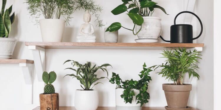 Posicionar plantas erradas no quarto atrai estagnação e cansaço