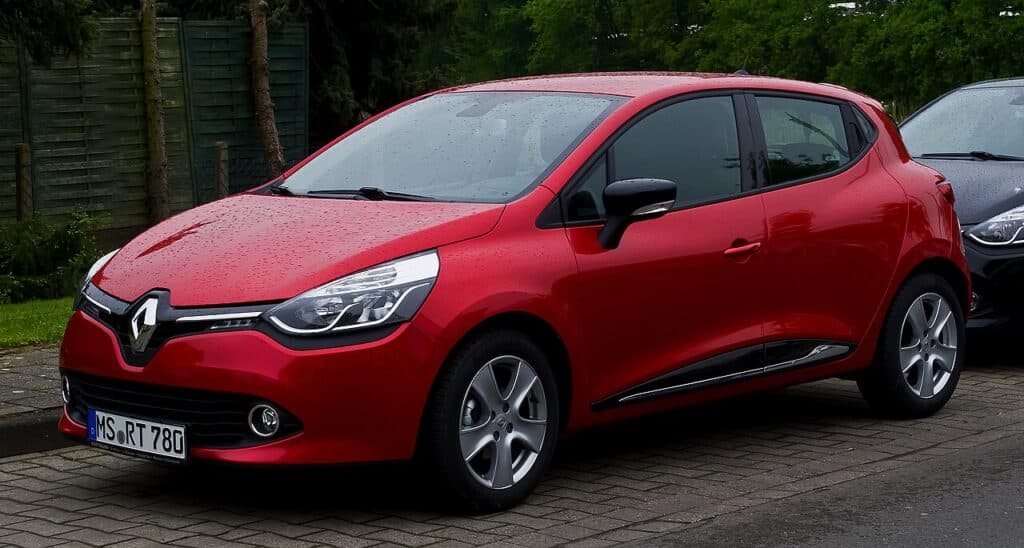 Renault Clio TCe 90 Luxe