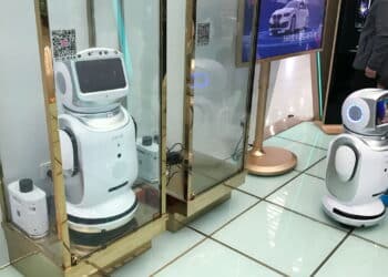 China usa Olimpíadas de Robôs para reforçar liderança tecnológica global