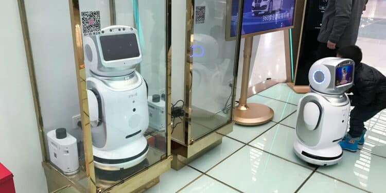 China usa Olimpíadas de Robôs para reforçar liderança tecnológica global