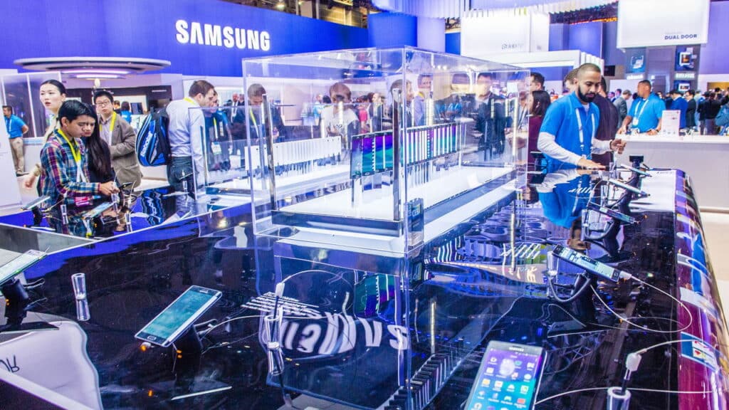 Novo smartphone da Samsung não decola nas vendas e levanta dúvidas