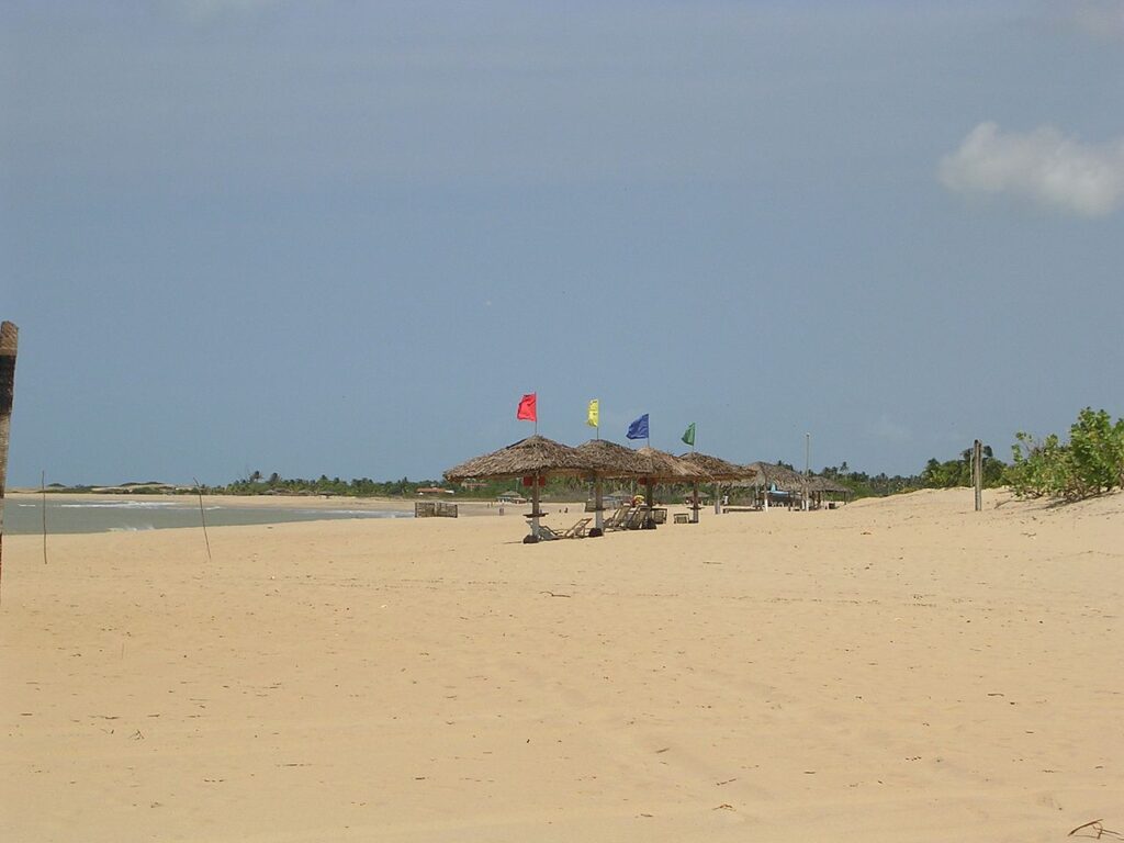 São Miguel do Gostoso - Fonte: Wikimedia