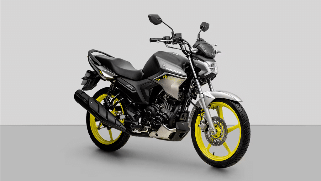 Yamaha Factor DX - Foto: Divulgação/Yamaha
