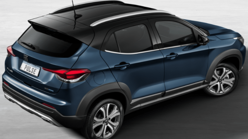Fiat Pulse - Foto: Divulgação/Fiat