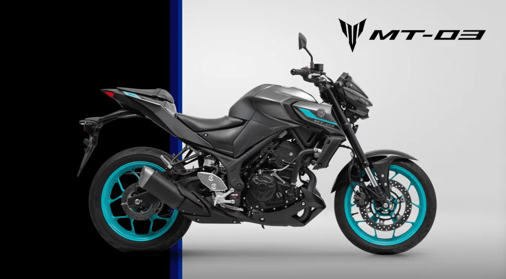 Yamaha MT-15 - Foto: Divulgação/Yamaha