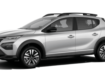 Renault Kardian Evolution MT - Foto: Divulgação/Renault