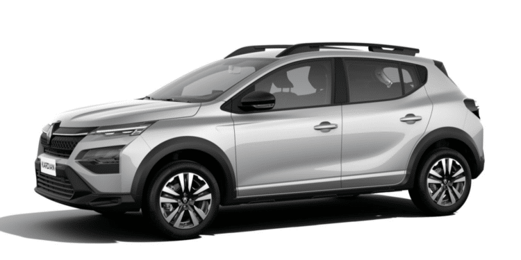 Renault Kardian Evolution MT - Foto: Divulgação/Renault