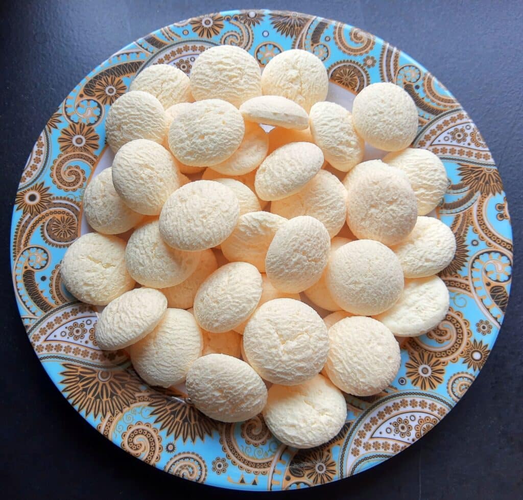 Sequilhos - Fonte: Wikimedia Commons