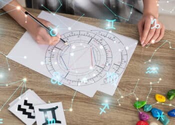 O encontro de Lua e Vênus nesse domingo vai mexer com corações e transformar relações desses signos