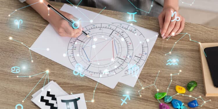 O encontro de Lua e Vênus nesse domingo vai mexer com corações e transformar relações desses signos