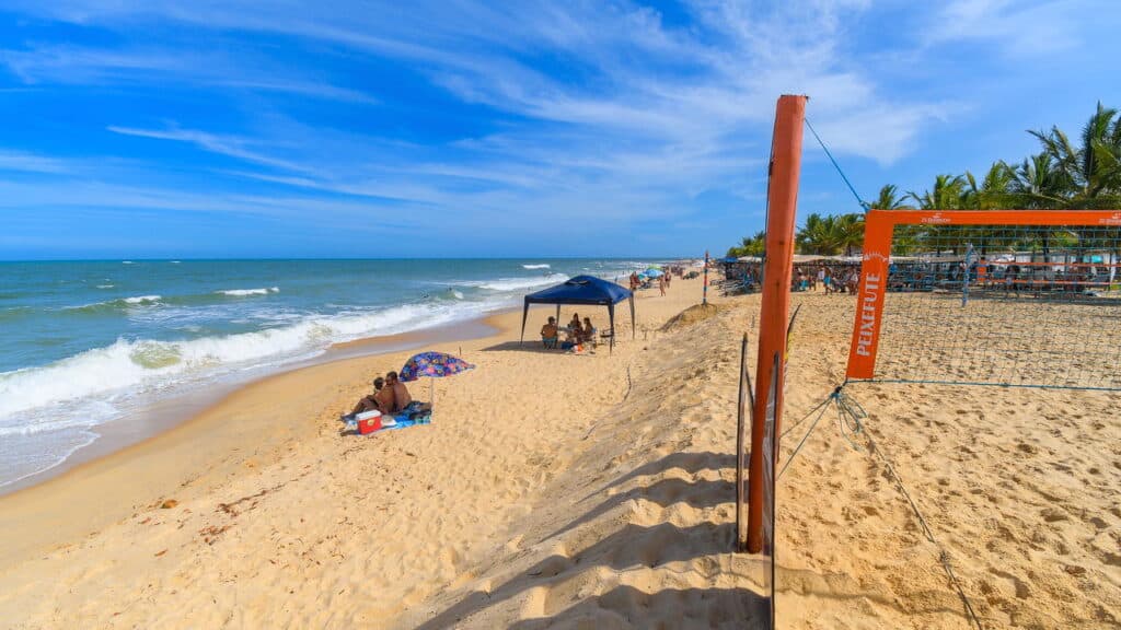 O vilarejo litorâneo que se tornou referência em ecoturismo no Brasil