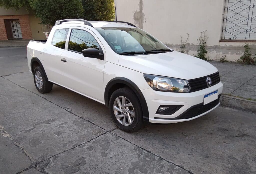 VW Saveiro 1.6