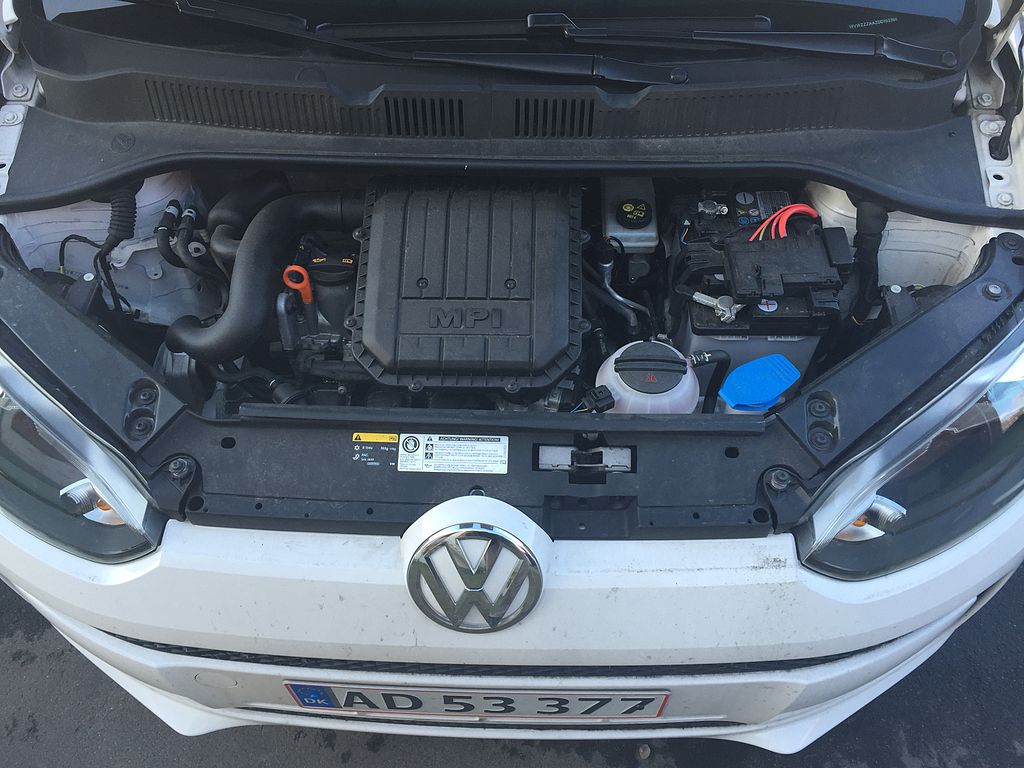 VW Up MPI
