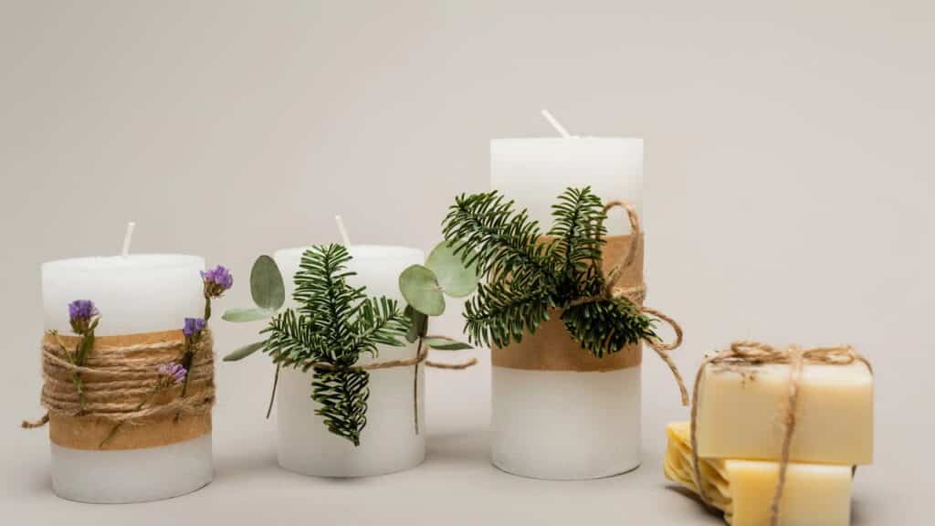 7 passos para produzir velas aromáticas em casa como um profissional