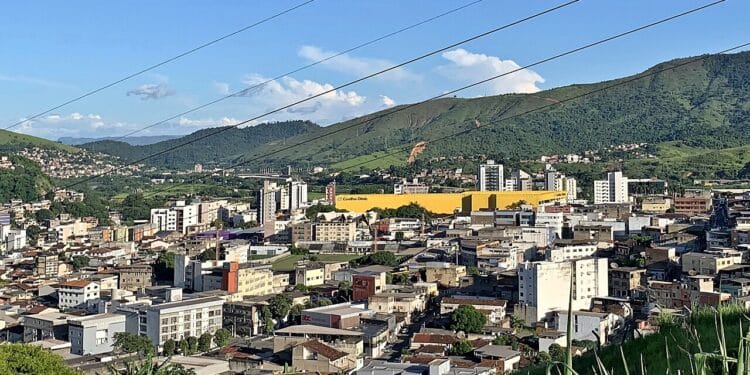 Coronel Fabriciano MG