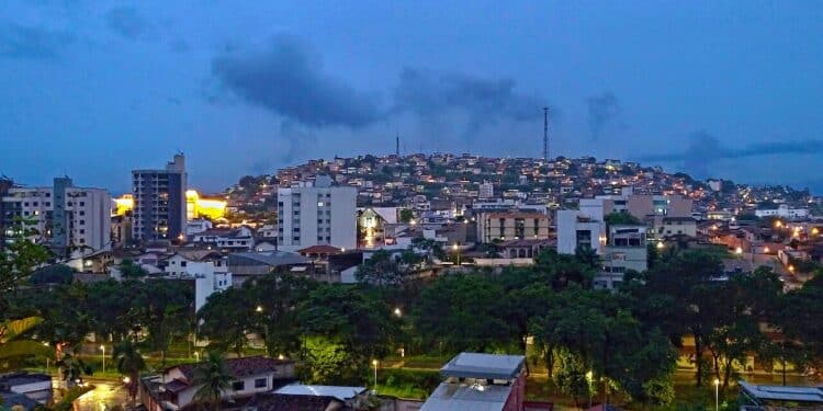 Coronel Fabriciano MG