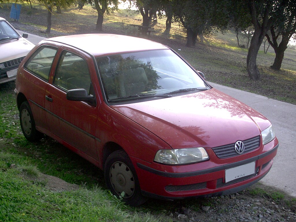 Volkswagen Gol 1.0