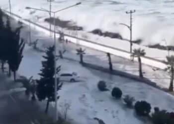 A verdade por trás dos vídeos que circulam como tsunami na Rússia