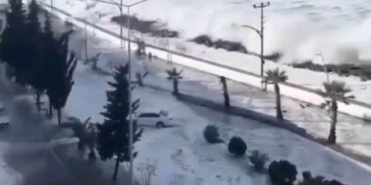 A verdade por trás dos vídeos que circulam como tsunami na Rússia