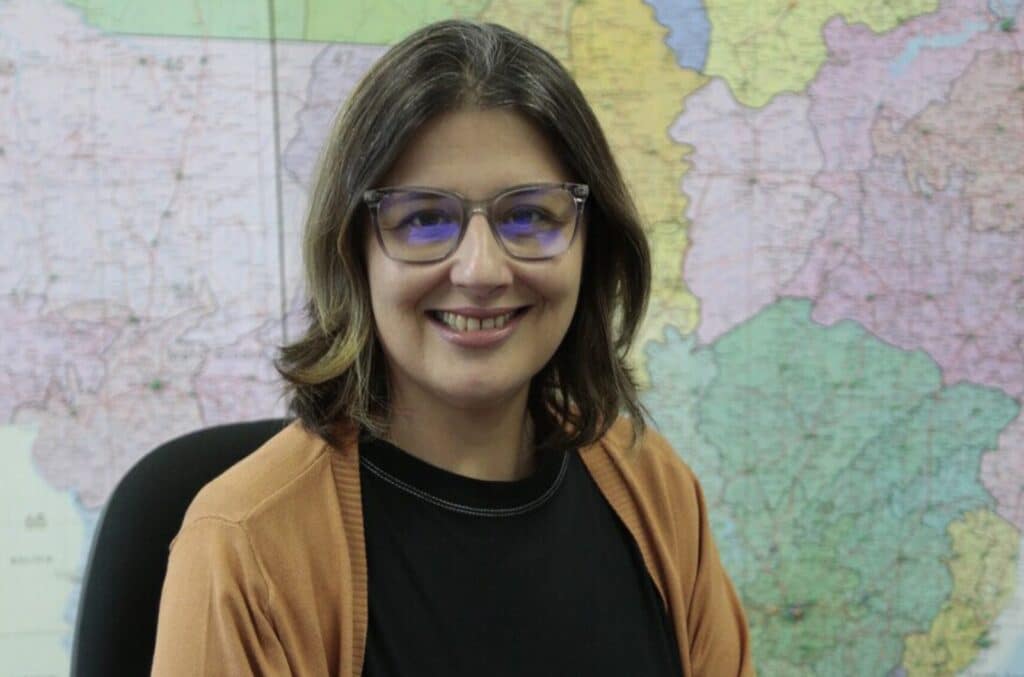 Quem é Patrícia Barcelos?