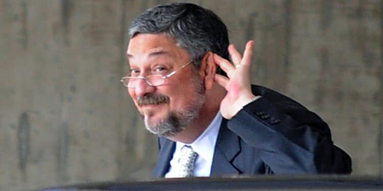 Supremo mantém anulação de atos da Lava Jato contra Palocci