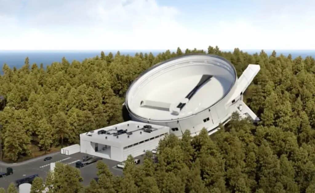 Como funciona a tecnologia da catapulta centrífuga?