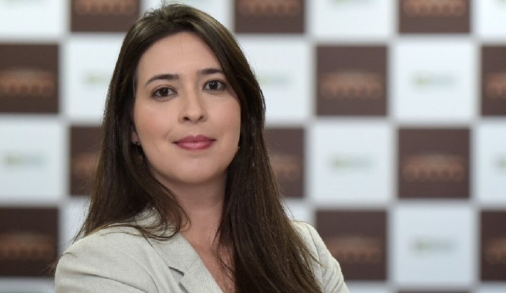 Quem é a polêmica secretária de Tarcísio?